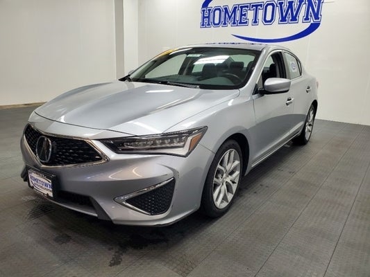 2021 Acura ILX Base in Chillicothe, OH - Hometown Auto Chillicothe