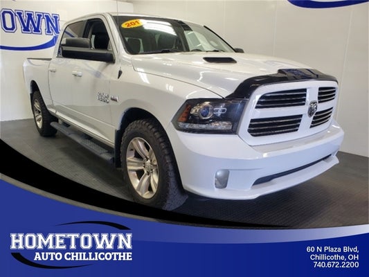 2017 RAM 1500 Sport in Chillicothe, OH - Hometown Auto Chillicothe