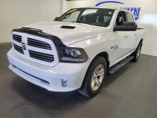 2017 RAM 1500 Sport in Chillicothe, OH - Hometown Auto Chillicothe