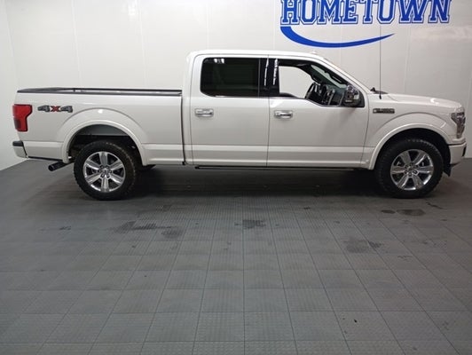 2019 Ford F-150 Platinum in Chillicothe, OH - Hometown Auto Chillicothe