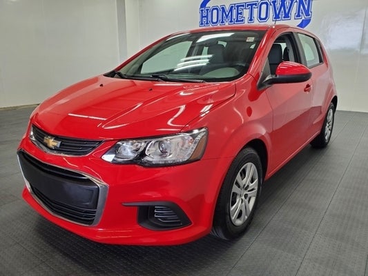 2020 Chevrolet Sonic LT in Chillicothe, OH - Hometown Auto Chillicothe
