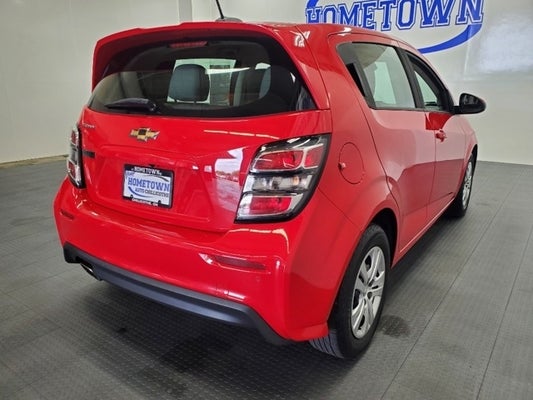 2020 Chevrolet Sonic LT in Chillicothe, OH - Hometown Auto Chillicothe