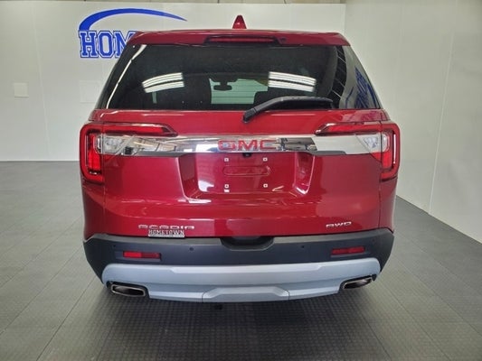 2020 GMC Acadia SLE in Chillicothe, OH - Hometown Auto Chillicothe