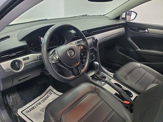 2021 Volkswagen Passat 2.0T SE in Chillicothe, OH - Hometown Auto Chillicothe