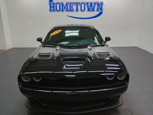 2020 Dodge Challenger R/T Scat Pack in Chillicothe, OH - Hometown Auto Chillicothe