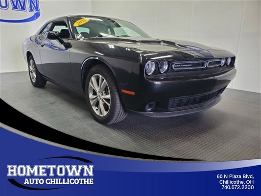 2021 Dodge Challenger SXT in Chillicothe, OH - Hometown Auto Chillicothe