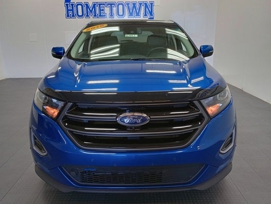 2018 Ford Edge Sport in Chillicothe, OH - Hometown Auto Chillicothe