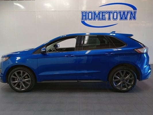 2018 Ford Edge Sport in Chillicothe, OH - Hometown Auto Chillicothe