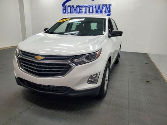 2018 Chevrolet Equinox LS in Chillicothe, OH - Hometown Auto Chillicothe