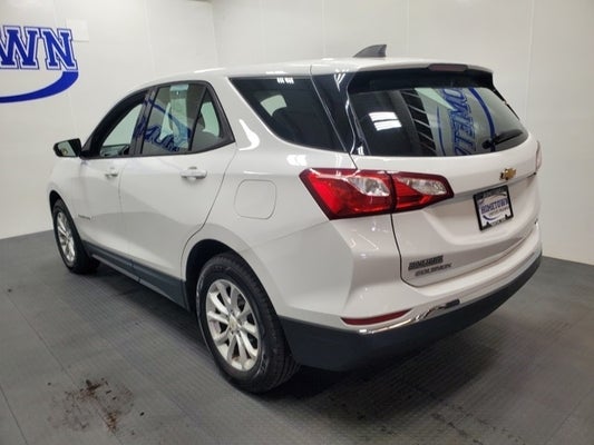 2018 Chevrolet Equinox LS in Chillicothe, OH - Hometown Auto Chillicothe