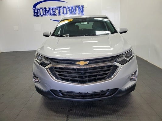 2021 Chevrolet Equinox LT in Chillicothe, OH - Hometown Auto Chillicothe