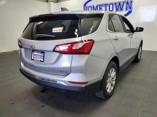 2021 Chevrolet Equinox LT in Chillicothe, OH - Hometown Auto Chillicothe