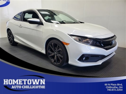 2019 Honda Civic Sport in Chillicothe, OH - Hometown Auto Chillicothe