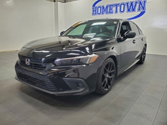 2023 Honda Civic Sport in Chillicothe, OH - Hometown Auto Chillicothe