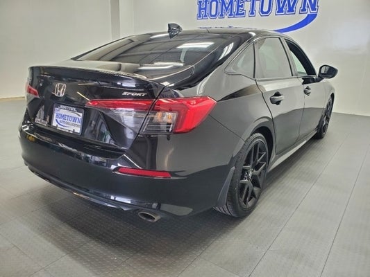 2023 Honda Civic Sport in Chillicothe, OH - Hometown Auto Chillicothe
