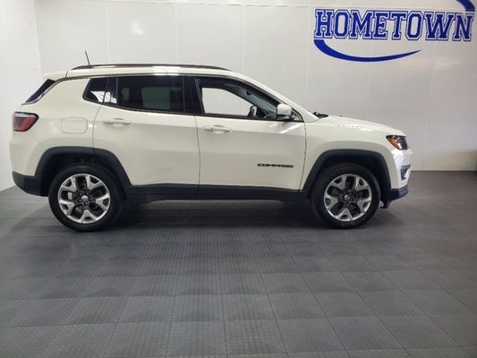 2019 Jeep Compass Limited in Chillicothe, OH - Hometown Auto Chillicothe