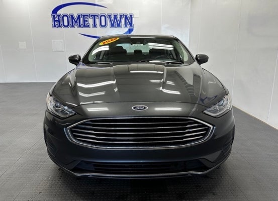 2020 Ford Fusion SE in Chillicothe, OH - Hometown Auto Chillicothe