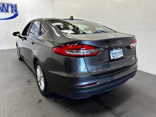 2020 Ford Fusion SE in Chillicothe, OH - Hometown Auto Chillicothe