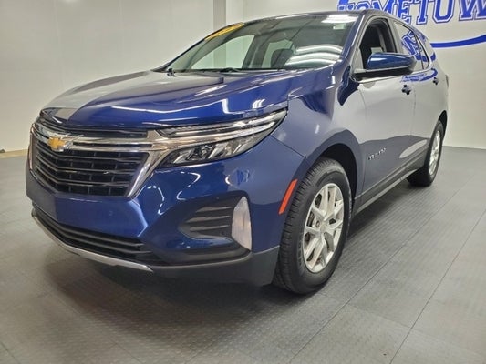 2022 Chevrolet Equinox LT in Chillicothe, OH - Hometown Auto Chillicothe