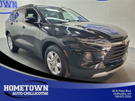 2021 Chevrolet Blazer LT in Chillicothe, OH - Hometown Auto Chillicothe