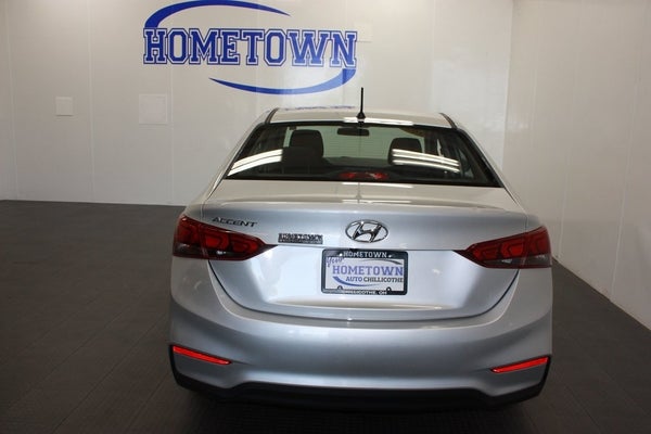 2020 Hyundai Accent SE in Chillicothe, OH - Hometown Auto Chillicothe