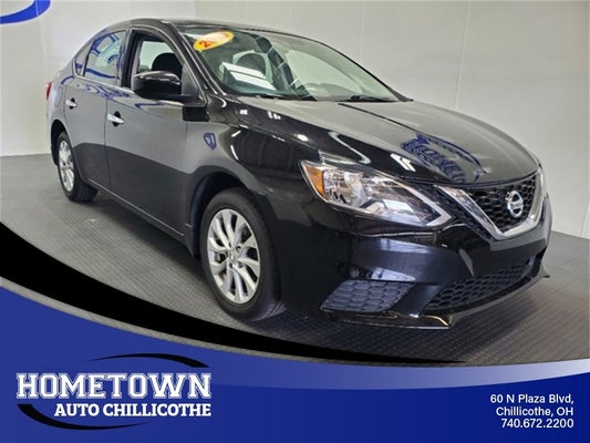 2019 Nissan Sentra SV in Chillicothe, OH - Hometown Auto Chillicothe
