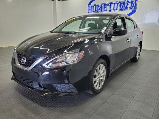2019 Nissan Sentra SV in Chillicothe, OH - Hometown Auto Chillicothe