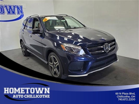 2017 Mercedes-Benz GLE GLE 43 AMG® 4MATIC® in Chillicothe, OH - Hometown Auto Chillicothe