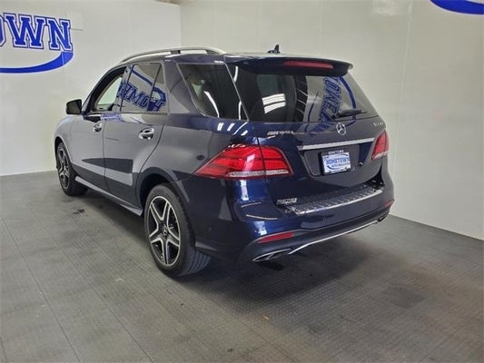 2017 Mercedes-Benz GLE GLE 43 AMG® 4MATIC® in Chillicothe, OH - Hometown Auto Chillicothe