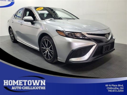 2021 Toyota Camry SE in Chillicothe, OH - Hometown Auto Chillicothe