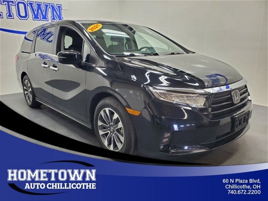 2021 Honda Odyssey EX-L in Chillicothe, OH - Hometown Auto Chillicothe