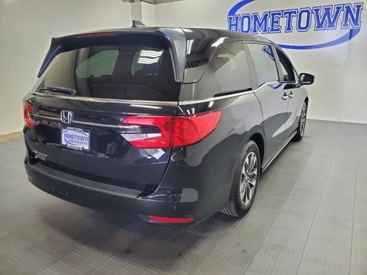 2021 Honda Odyssey EX-L in Chillicothe, OH - Hometown Auto Chillicothe