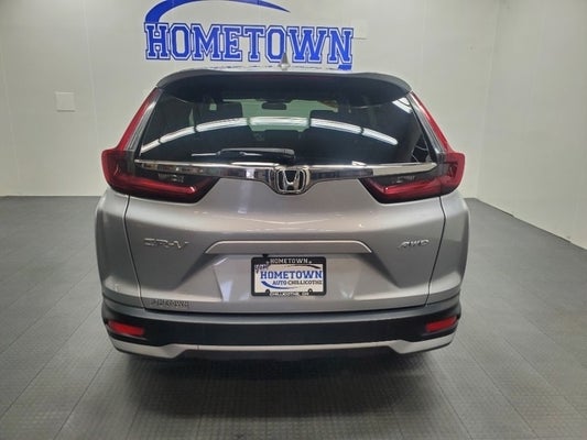 2020 Honda CR-V EX in Chillicothe, OH - Hometown Auto Chillicothe