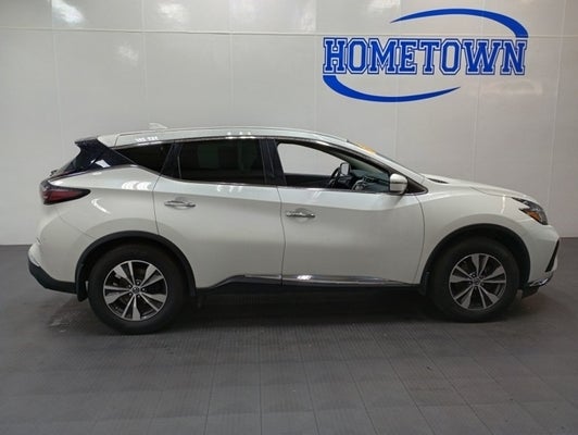 2019 Nissan Murano S in Chillicothe, OH - Hometown Auto Chillicothe