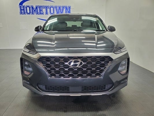 2020 Hyundai Santa Fe SEL 2.4 in Chillicothe, OH - Hometown Auto Chillicothe
