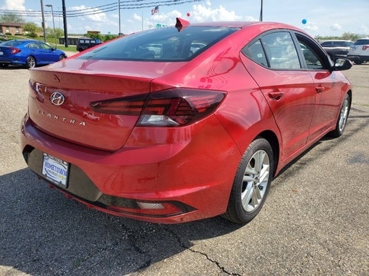 2020 Hyundai Elantra SEL in Chillicothe, OH - Hometown Auto Chillicothe