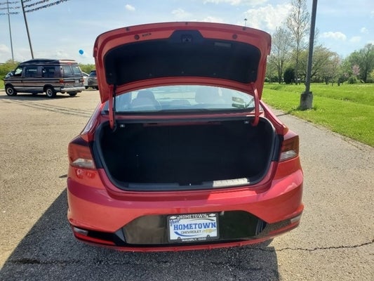 2020 Hyundai Elantra SEL in Chillicothe, OH - Hometown Auto Chillicothe
