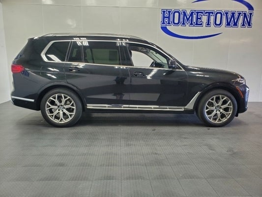2021 BMW X7 xDrive40i in Chillicothe, OH - Hometown Auto Chillicothe