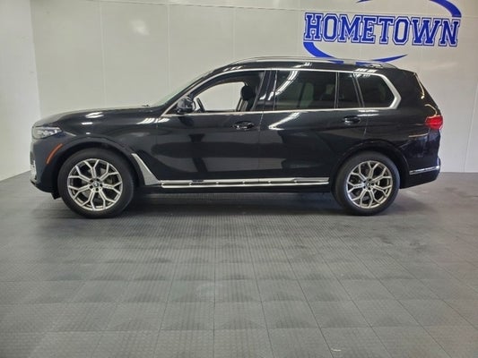2021 BMW X7 xDrive40i in Chillicothe, OH - Hometown Auto Chillicothe