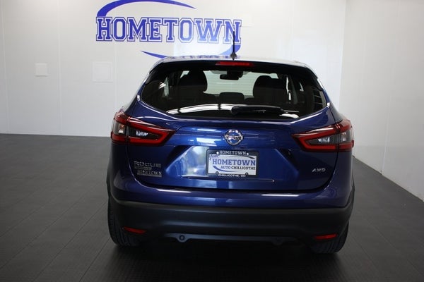 2021 Nissan Rogue Sport S in Chillicothe, OH - Hometown Auto Chillicothe