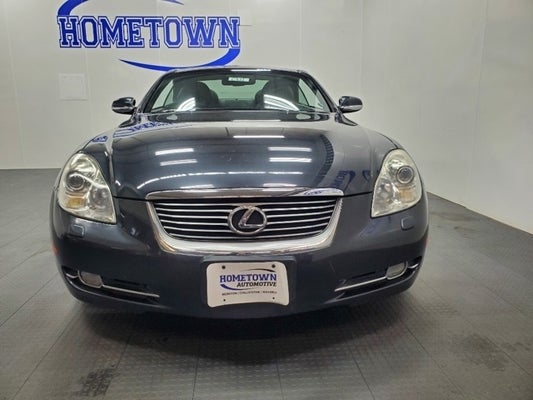 2008 Lexus SC 430 in Chillicothe, OH - Hometown Auto Chillicothe