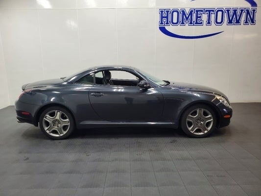 2008 Lexus SC 430 in Chillicothe, OH - Hometown Auto Chillicothe
