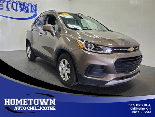 2020 Chevrolet Trax LT in Chillicothe, OH - Hometown Auto Chillicothe
