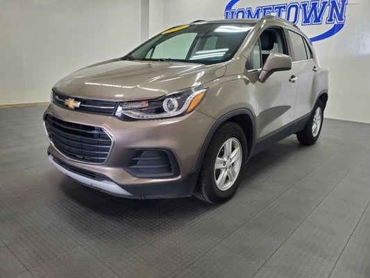 2020 Chevrolet Trax LT in Chillicothe, OH - Hometown Auto Chillicothe