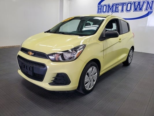 2017 Chevrolet Spark LS in Chillicothe, OH - Hometown Auto Chillicothe