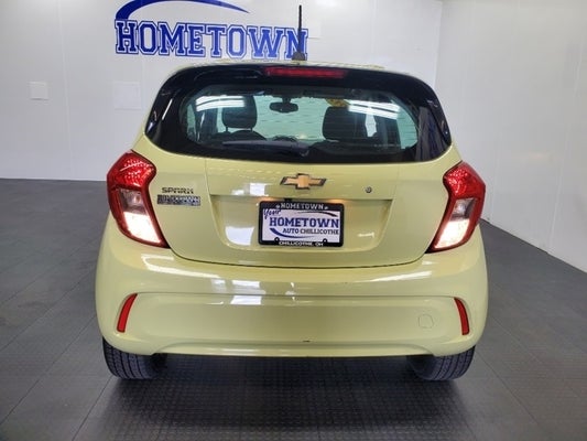 2017 Chevrolet Spark LS in Chillicothe, OH - Hometown Auto Chillicothe