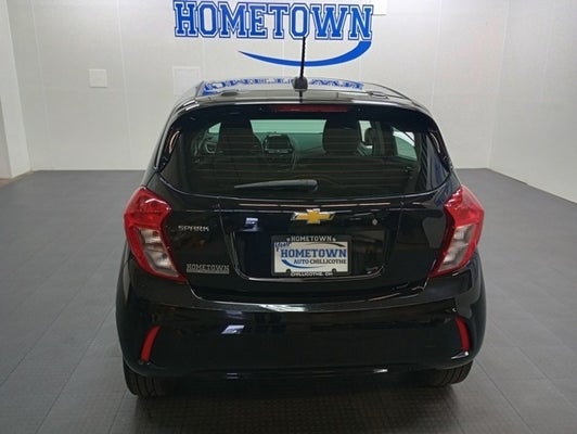 2022 Chevrolet Spark LS in Chillicothe, OH - Hometown Auto Chillicothe