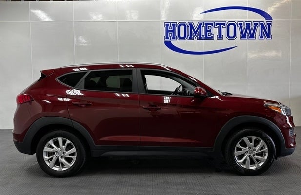 2019 Hyundai Tucson Value in Chillicothe, OH - Hometown Auto Chillicothe