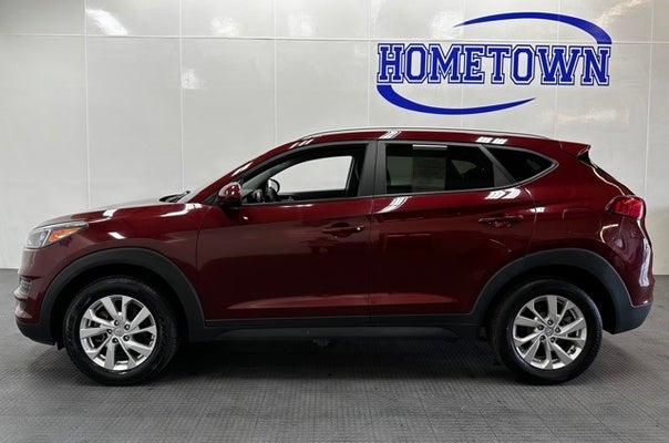 2019 Hyundai Tucson Value in Chillicothe, OH - Hometown Auto Chillicothe