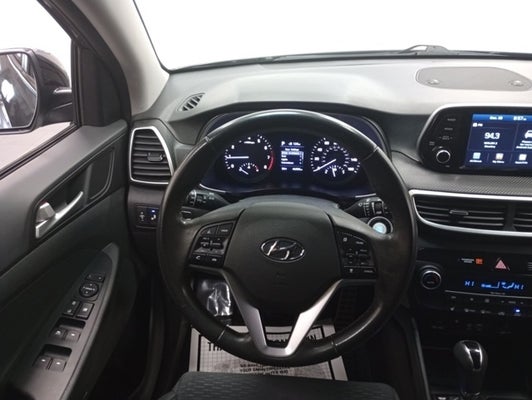 2019 Hyundai Tucson Night in Chillicothe, OH - Hometown Auto Chillicothe